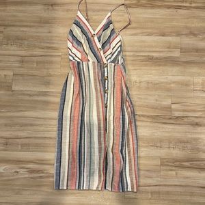 Express Midi Sun Dress